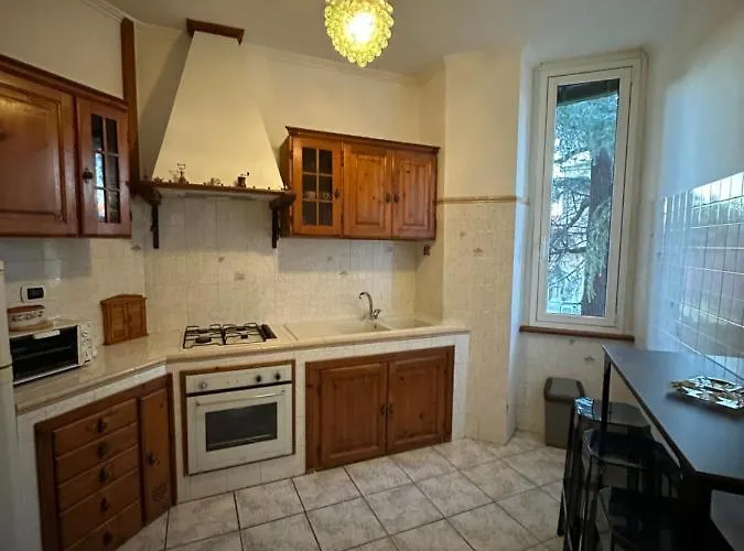 Ginny's Appartement