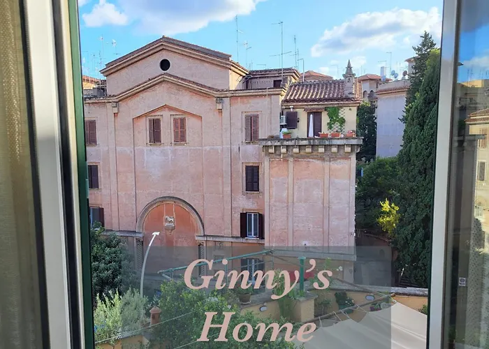 Appartement Ginny's Rome