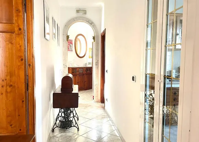 Appartement Ginny's Rome